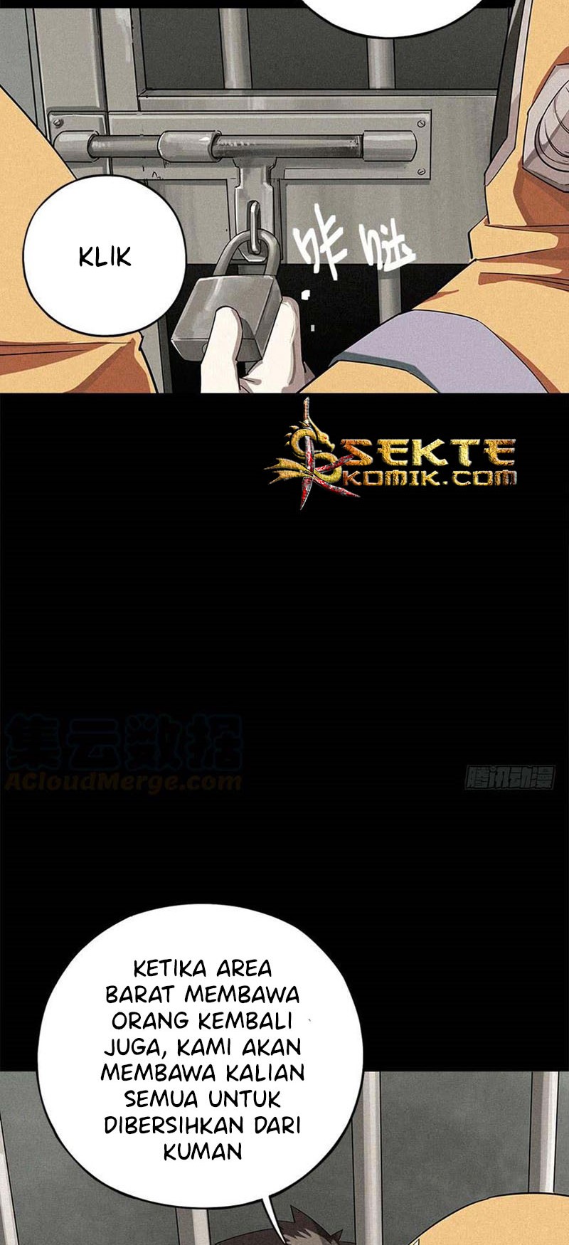 End of The World 2028 Chapter 05 Bahasa Indonesia